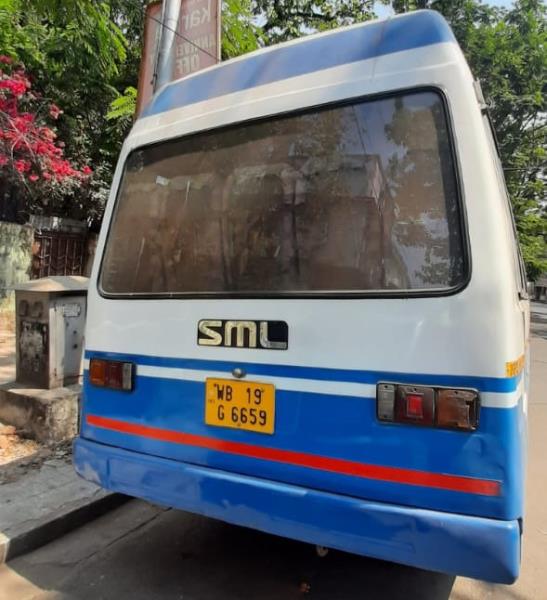 SML Isuzu Standard image 6
